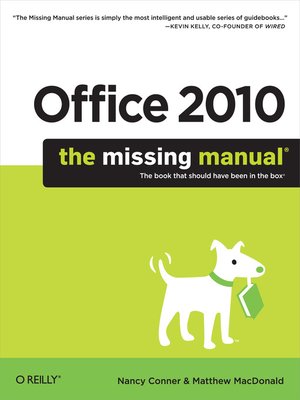 cover image of Office 2010